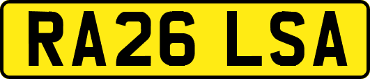 RA26LSA