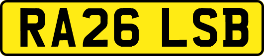RA26LSB