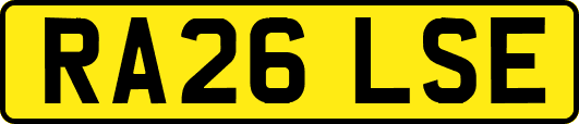 RA26LSE