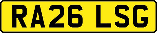 RA26LSG