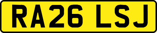 RA26LSJ