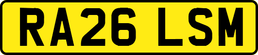 RA26LSM