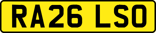 RA26LSO