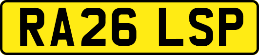RA26LSP