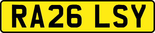 RA26LSY