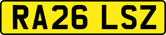 RA26LSZ