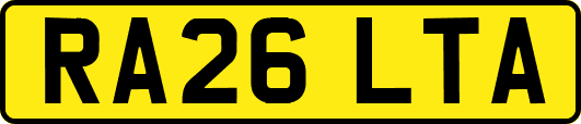 RA26LTA