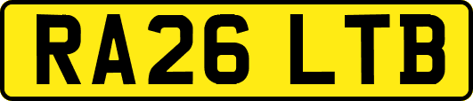 RA26LTB