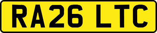 RA26LTC