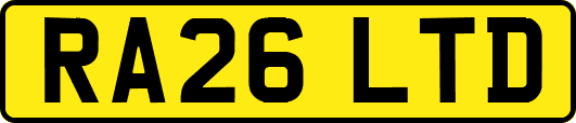 RA26LTD