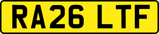 RA26LTF