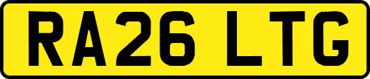 RA26LTG