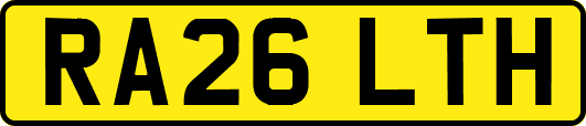 RA26LTH