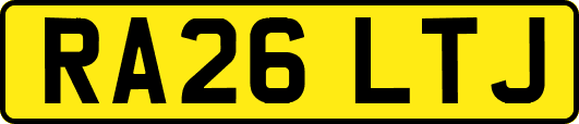 RA26LTJ