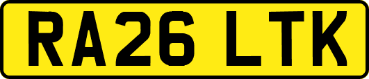 RA26LTK