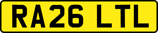 RA26LTL
