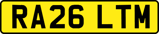 RA26LTM