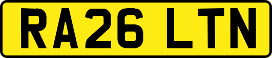 RA26LTN