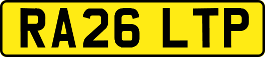 RA26LTP