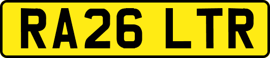 RA26LTR