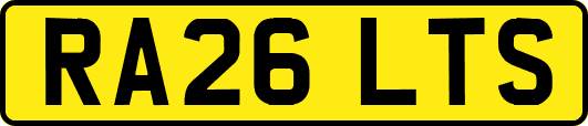 RA26LTS