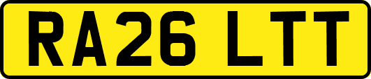 RA26LTT