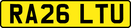 RA26LTU