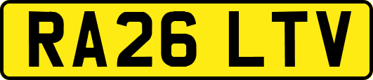 RA26LTV