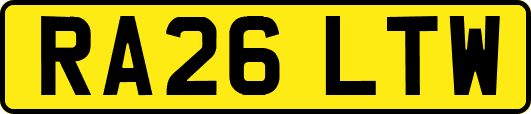 RA26LTW