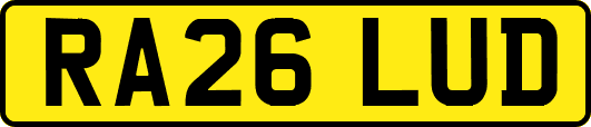 RA26LUD
