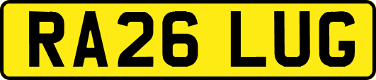 RA26LUG