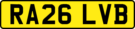 RA26LVB