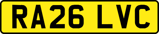 RA26LVC