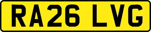 RA26LVG