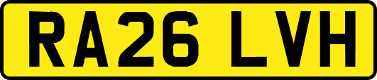 RA26LVH