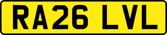 RA26LVL