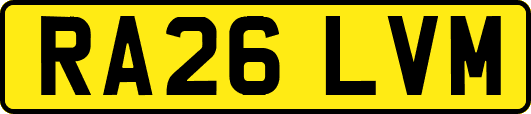 RA26LVM