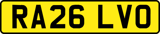 RA26LVO
