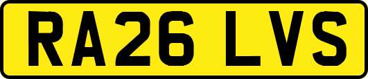 RA26LVS