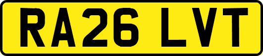 RA26LVT