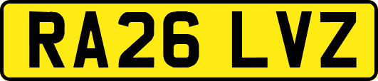 RA26LVZ