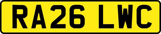 RA26LWC