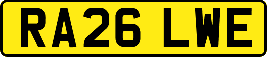 RA26LWE