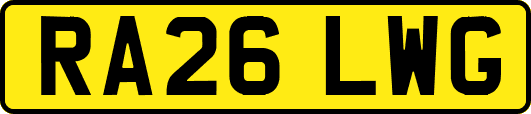 RA26LWG