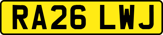 RA26LWJ