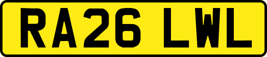 RA26LWL