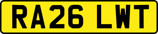 RA26LWT