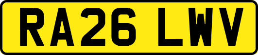 RA26LWV