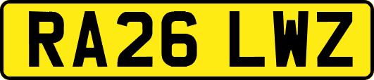 RA26LWZ
