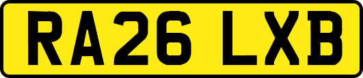 RA26LXB